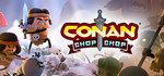 Conan Chop Chop